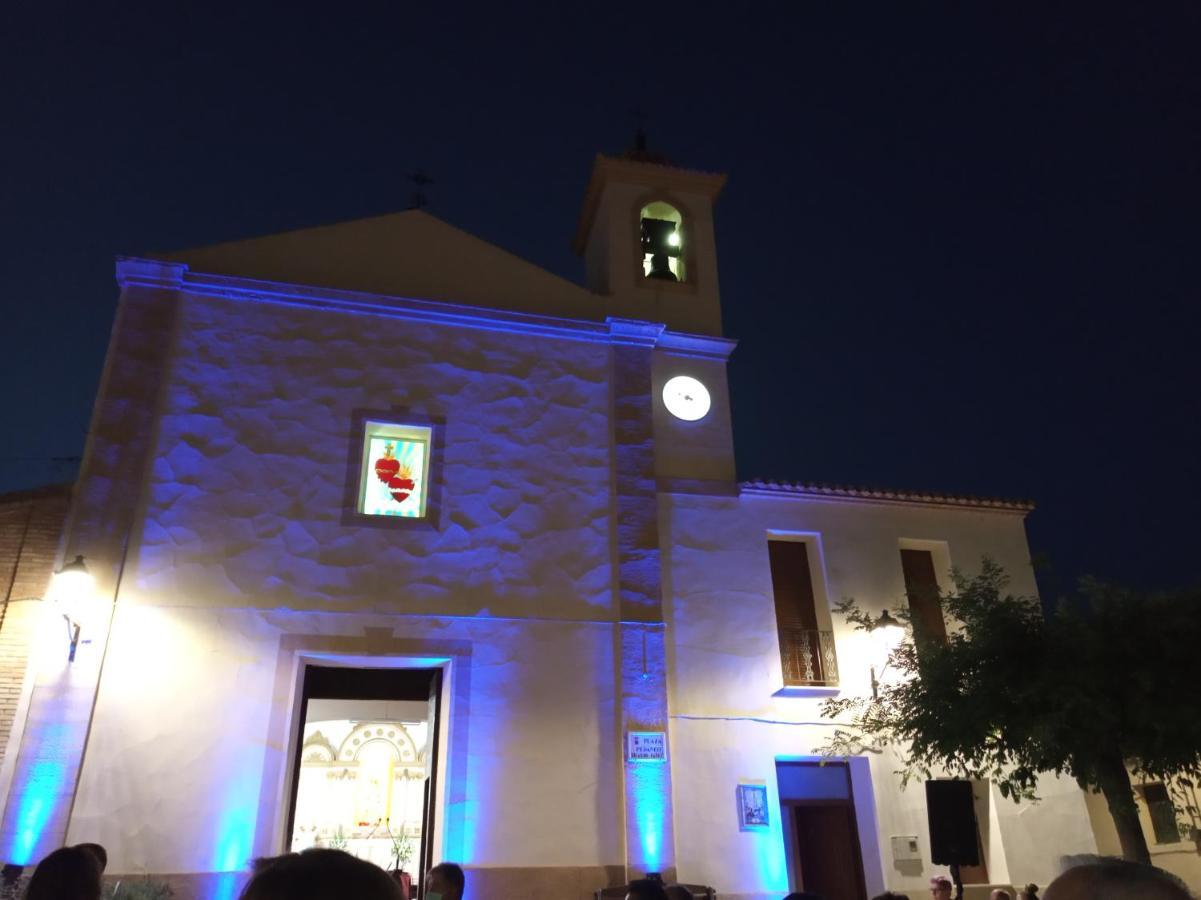 Casa Rural Rectoria De Raspay エクステリア 写真