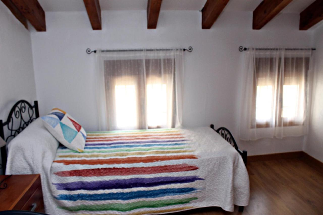 Casa Rural Rectoria De Raspay エクステリア 写真